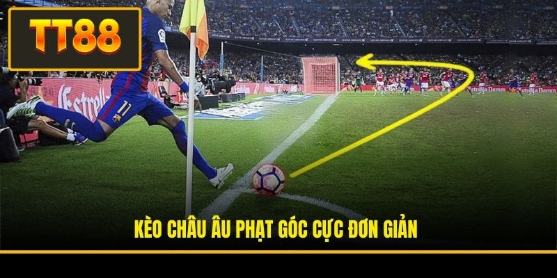 Nhận Định Kèo Phạt Góc - Top 3 Chiến Thuật Phân Tích Ở TT88 3 Kèo châu Âu phạt góc cực đơn giản