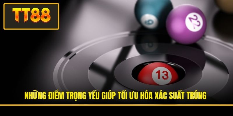 Bóng Âm Dương Lô Đề - Bí Quyết Giải Mã Quy Luật Từ Cao Thủ 4 Những điểm trọng yếu giúp tối ưu hóa xác suất trúng