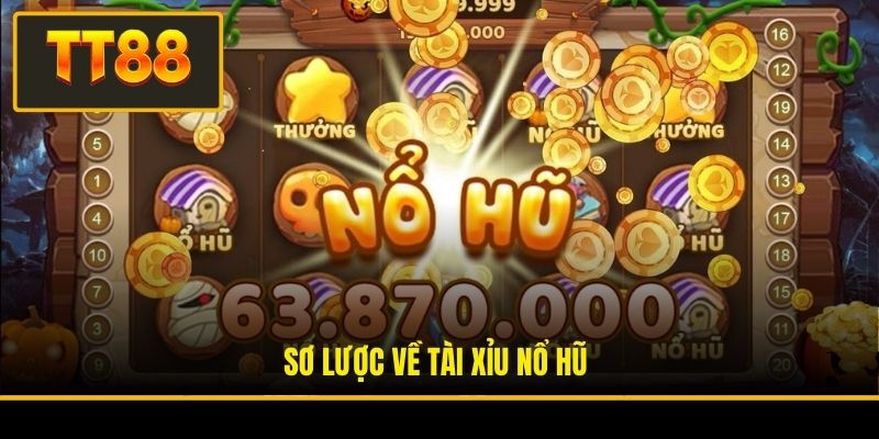 Sơ lược về tài xỉu nổ hũ